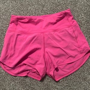 COPY - sonic pink speed up hi rise 4 inch